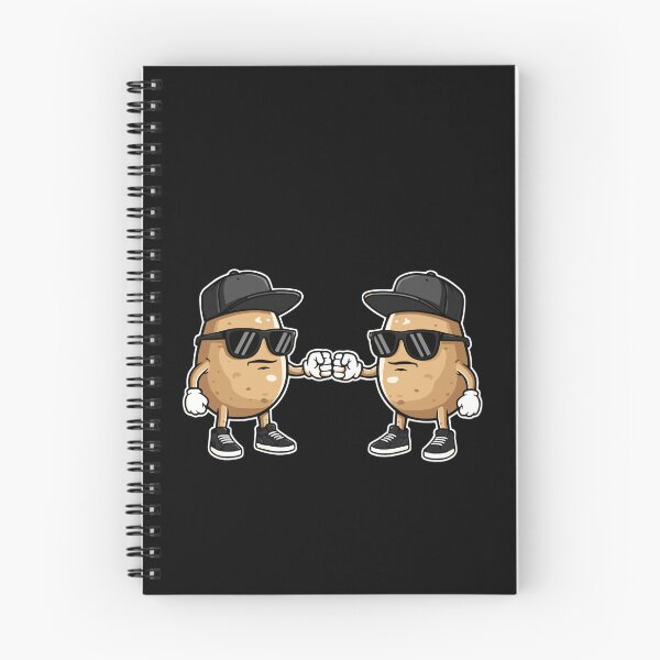 Item preview, Potatoes Fist Bump Friends Spuds Cool Humor designed and sold by PopStars1993.