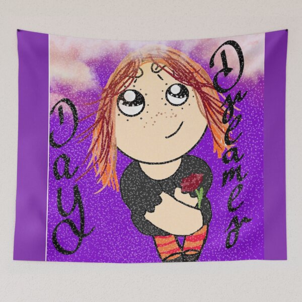 Item preview, Day Dreamer designed and sold by Sarina Peace.
