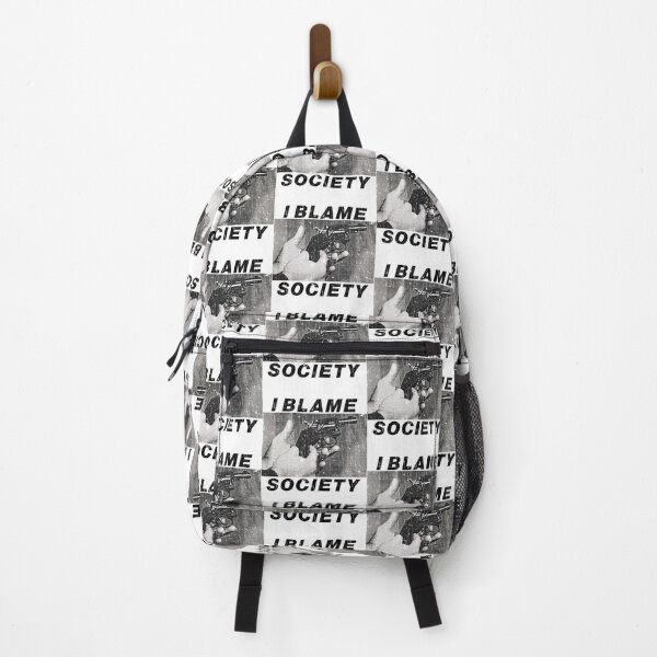 Item preview, I Blame Society Vintage Graphic designed and sold by jundobays.