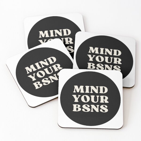 Item preview, POV Driving Speedometer Cover - MIND YOUR BSNS designed and sold by RAW DRIVE POV.