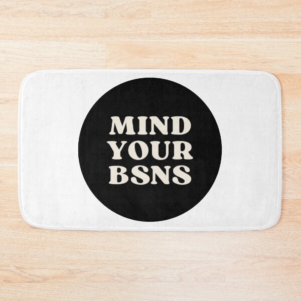 Item preview, POV Driving Speedometer Cover - MIND YOUR BSNS designed and sold by RAW DRIVE POV.