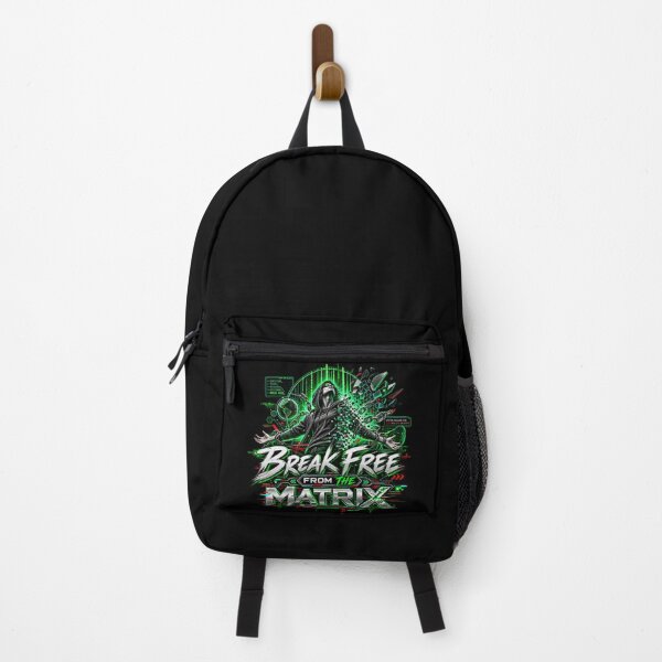 Item preview, Break Free from The Matrix designed and sold by Mick G Designs.