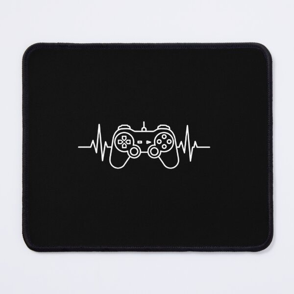 Item preview, Gamer Heartbeat Gaming Player Console Controller designed and sold by PopStars1993.