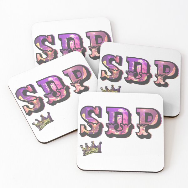 Item preview, SDP Inspired Alternative Hip Hop Graphic Design designed and sold by MayDavi.