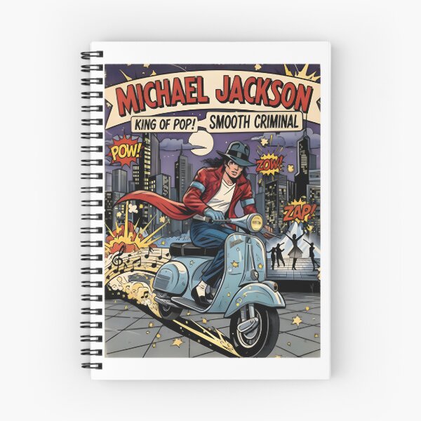 Item preview, Michael Jackson Comic Cover Vintage Style | ⭐⭐⭐⭐⭐ designed and sold by Doppelis.