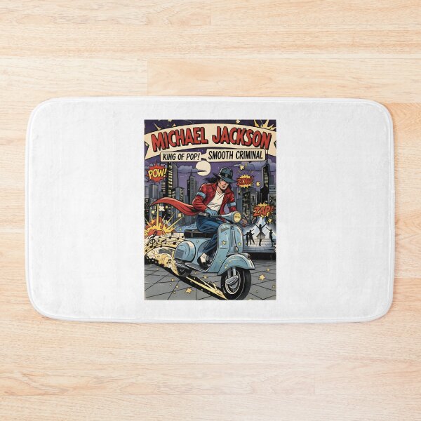 Item preview, Michael Jackson Comic Cover Vintage Style | ⭐⭐⭐⭐⭐ designed and sold by Doppelis.