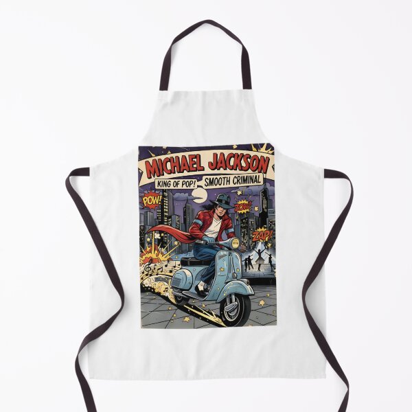 Item preview, Michael Jackson Comic Cover Vintage Style | ⭐⭐⭐⭐⭐ designed and sold by Doppelis.