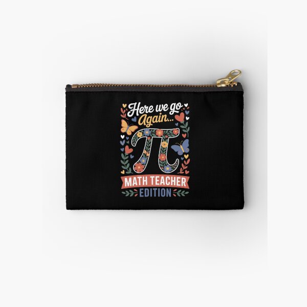 Item preview, Here we go again… π Math Teacher Edition designed and sold by jkrphoto.