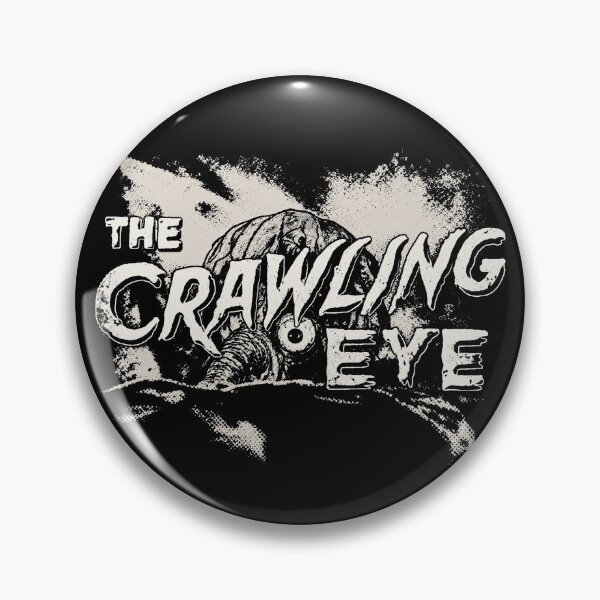 Item preview, The Crawling Eye designed and sold by Gregory James Wyrick.