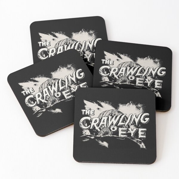 Item preview, The Crawling Eye designed and sold by Gregory James Wyrick.