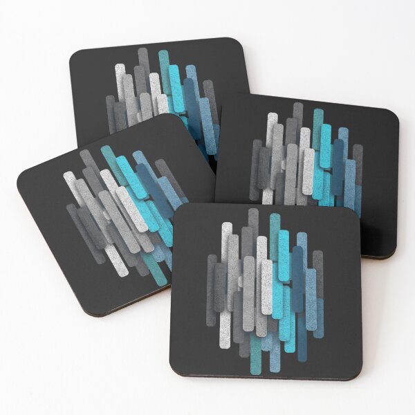 Item preview,  Abstract Pattern Modern designed and sold by HeyRusty1999.