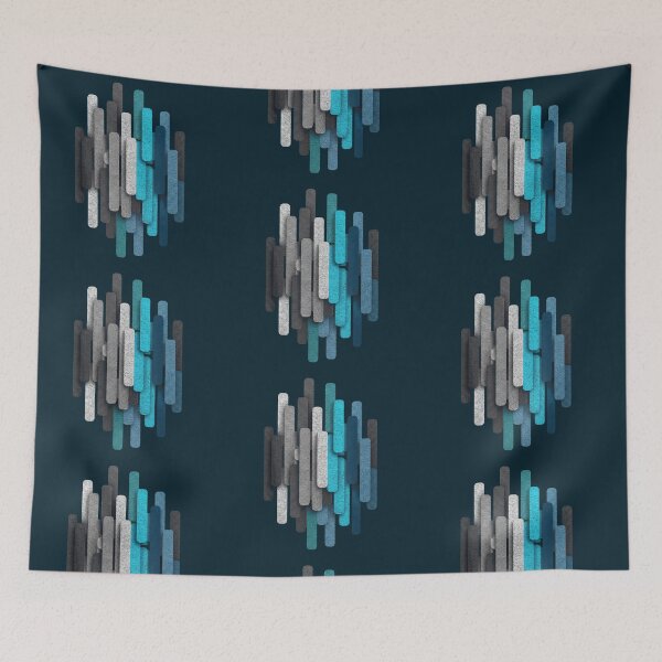 Item preview,  Abstract Pattern Modern designed and sold by HeyRusty1999.