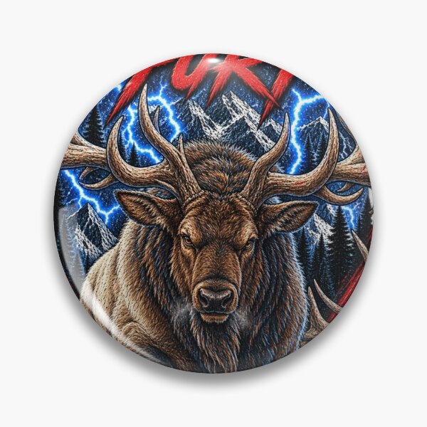 Item preview, ANTLER FURY designed and sold by KrungiT Design .