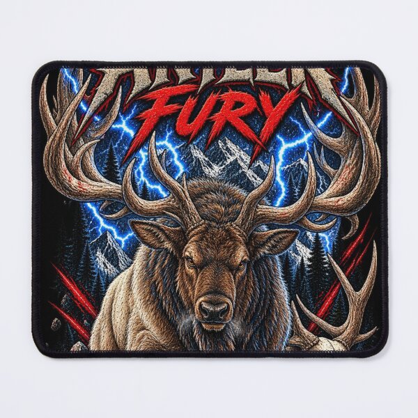 Item preview, ANTLER FURY designed and sold by KrungiT Design .