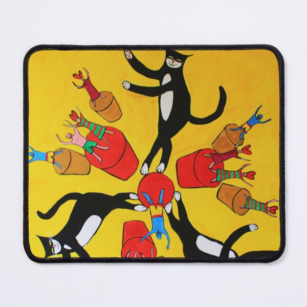 Item preview, Dancing With Big Cats 5 designed and sold by David Hutchison.
