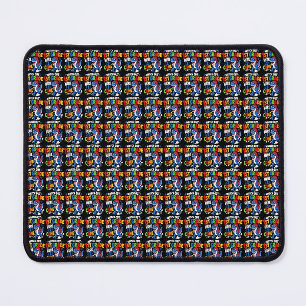 Item preview, Watch Out 1st Grade Here I Come designed and sold by Krwasatoune.