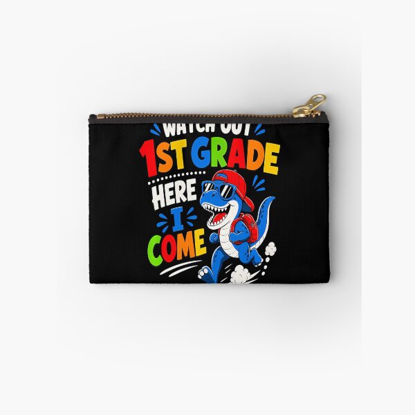 Item preview, Watch Out 1st Grade Here I Come designed and sold by Krwasatoune.