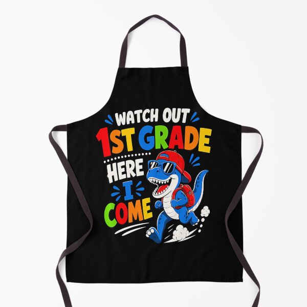 Item preview, Watch Out 1st Grade Here I Come designed and sold by Krwasatoune.