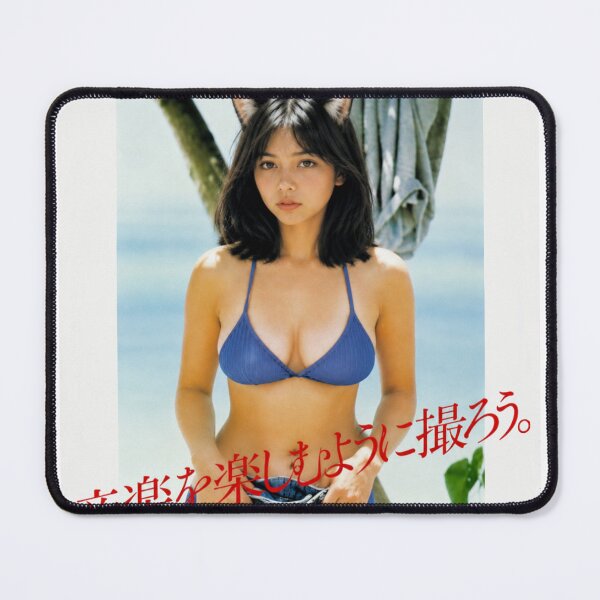 Item preview, Retro Japanese Minolta X-7 Ad - "Let's Take Pictures with Musical Joy" designed and sold by Komatoya.