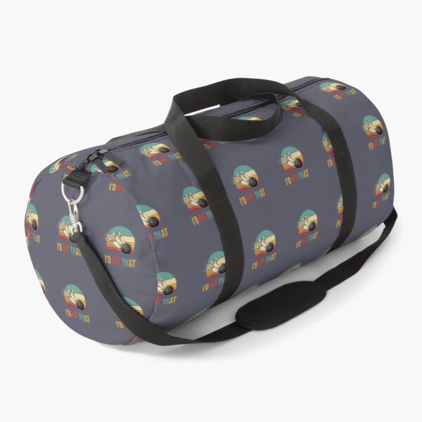 Item preview, I'd Hit That Bowling Humor Bowler Player designed and sold by SofiBlair.