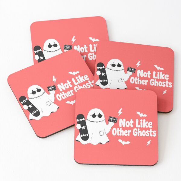 Item preview, Not Like Other Ghosts Shirt | Alt Halloween Design designed and sold by MOCH- ART.