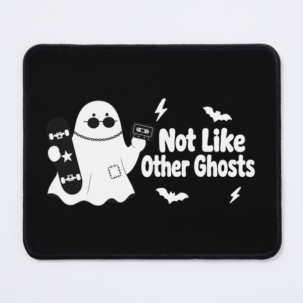 Item preview, Not Like Other Ghosts Shirt | Alt Halloween Design designed and sold by MOCH- ART.