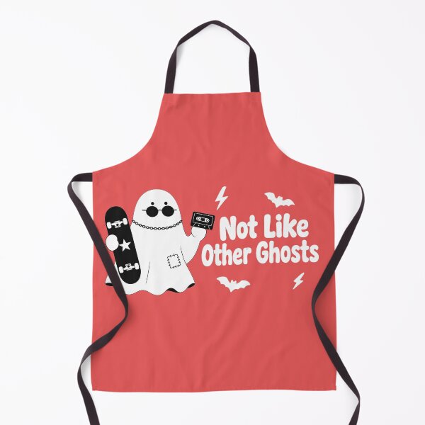Item preview, Not Like Other Ghosts Shirt | Alt Halloween Design designed and sold by MOCH- ART.