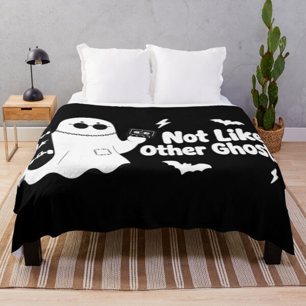 Item preview, Not Like Other Ghosts Shirt | Alt Halloween Design designed and sold by MOCH- ART.