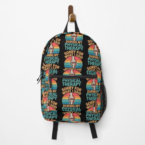 Item preview, Sorry For What I Said During My Physical Therapy designed and sold by Eat-Apples.