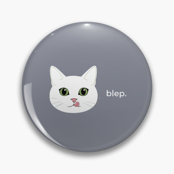 Item preview, Blep. Funny Cat Lover Pet Feline Expression designed and sold by SofiBlair.