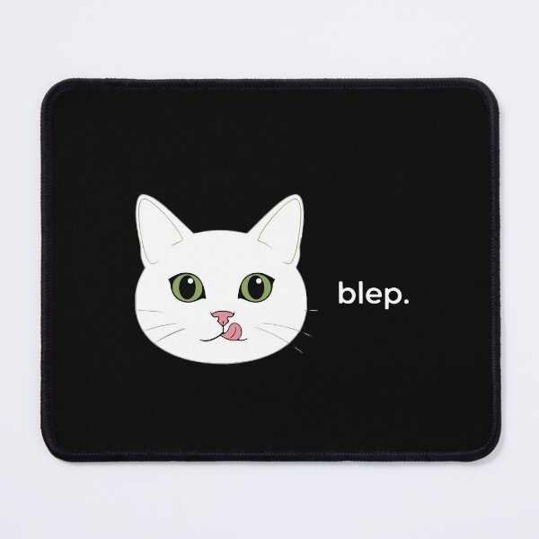 Item preview, Blep. Funny Cat Lover Pet Feline Expression designed and sold by SofiBlair.