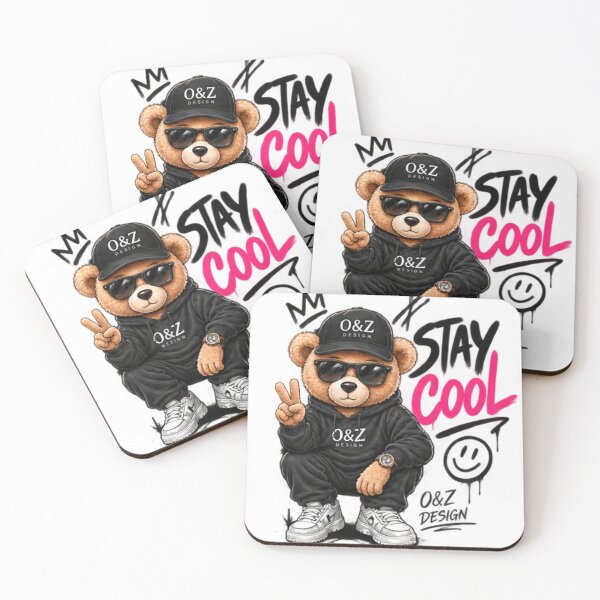 Item preview, STAY COOL designed and sold by O&Z Design .
