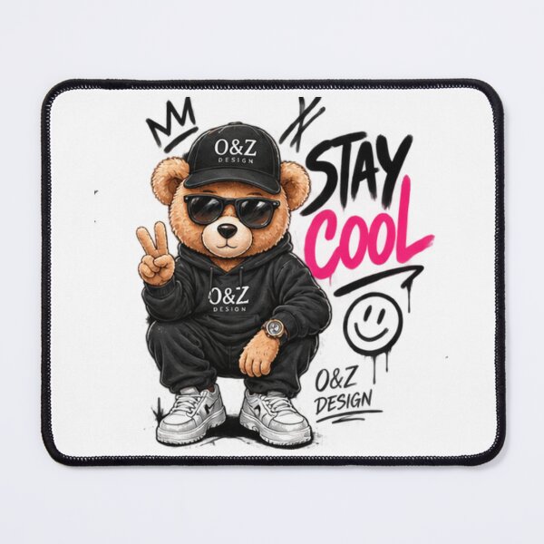Item preview, STAY COOL designed and sold by O&Z Design .