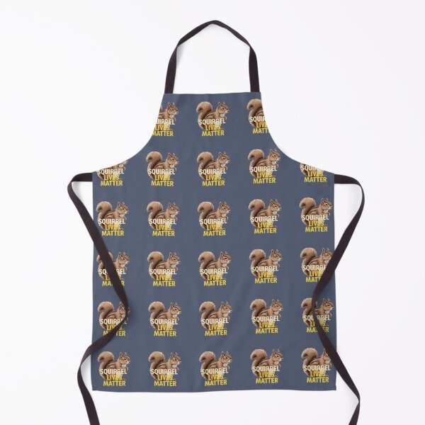 Item preview, Squirrel Lives Matter Wildlife Lover Animal Rights Advocate designed and sold by SofiBlair.