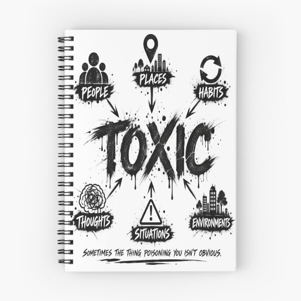 Item preview, Toxic designed and sold by HarTee.