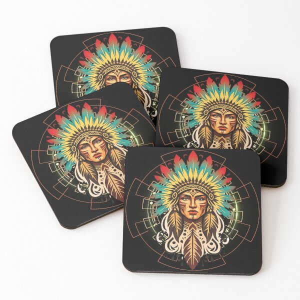 Item preview, Spiritual Mother of the Tribe  designed and sold by Bulle de Savon.
