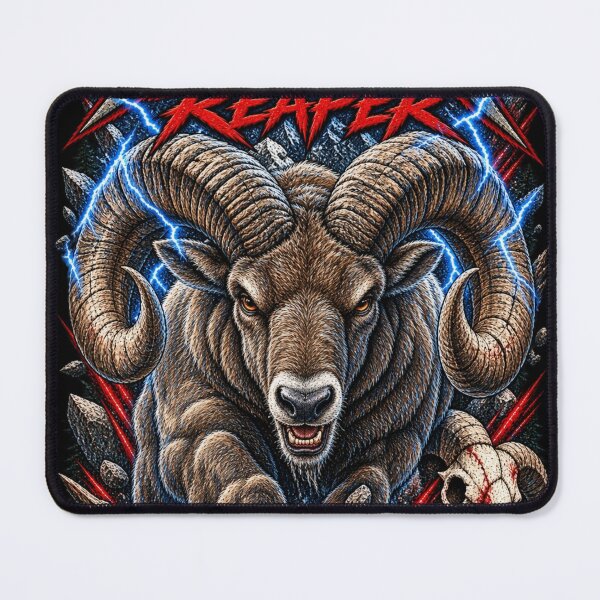 Item preview, HORN REAPER designed and sold by KrungiT Design .