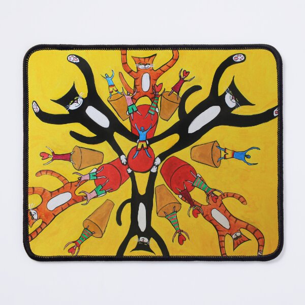 Item preview, Dancing With Big Cats 3 designed and sold by David Hutchison.
