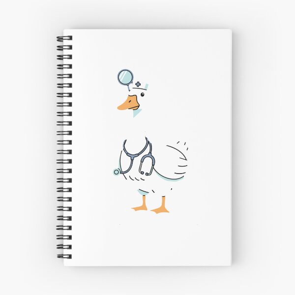 Item preview, Honk If It's An Emergency Medical Goose Doctor Nurse Veterinarian designed and sold by SofiBlair.