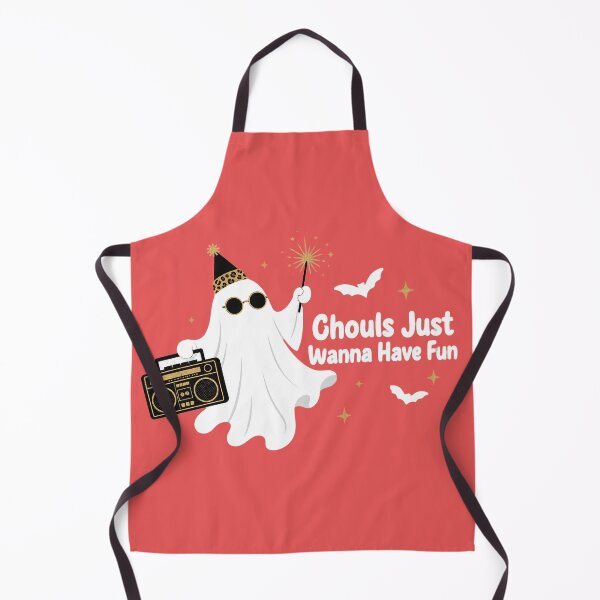 Item preview, Ghouls Just Wanna Have Fun Shirt | Glam Halloween Design designed and sold by MOCH- ART.