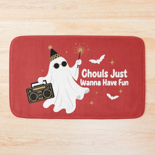 Item preview, Ghouls Just Wanna Have Fun Shirt | Glam Halloween Design designed and sold by MOCH- ART.