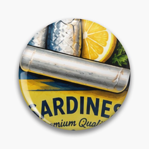 Item preview, Mediterranean Taste Sardines designed and sold by HSIN-CH.