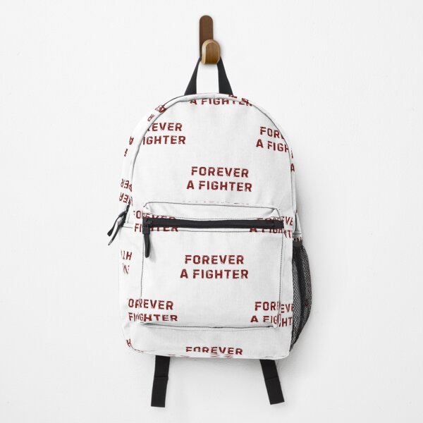 Item preview, Forever A Fighter Vintage Boxing Motivational Quote | ⭐⭐⭐⭐⭐ designed and sold by oscarwelles.