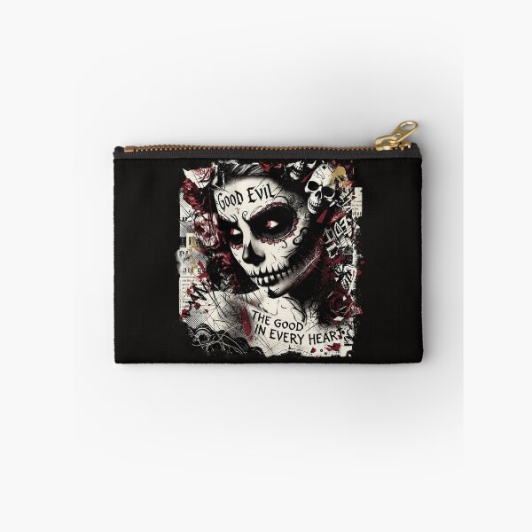 Item preview, Sugar Skull Woman With Roses designed and sold by Voodoo Store Paranormal Collections.