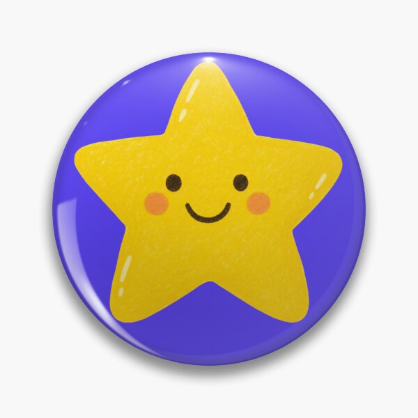 Item preview, Kawaii Moon and Stars Celestial Pattern designed and sold by jianina-alondra.