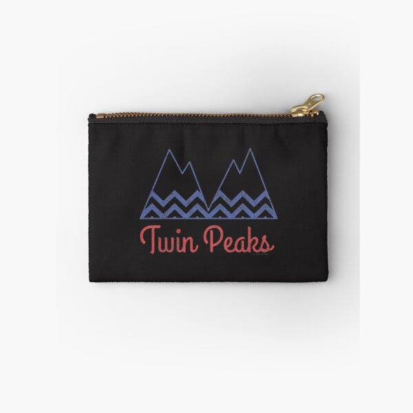 Item preview, Twin Peaks Black Lodge Retro Blue Mountains Logo | Best Gift designed and sold by sinaicrafts.