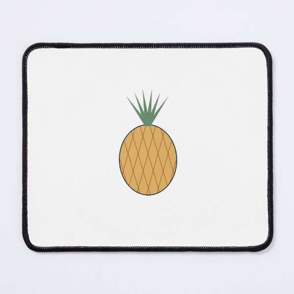 Item preview, Pineapple Tropical Fruit Icon designed and sold by BondiDrift.