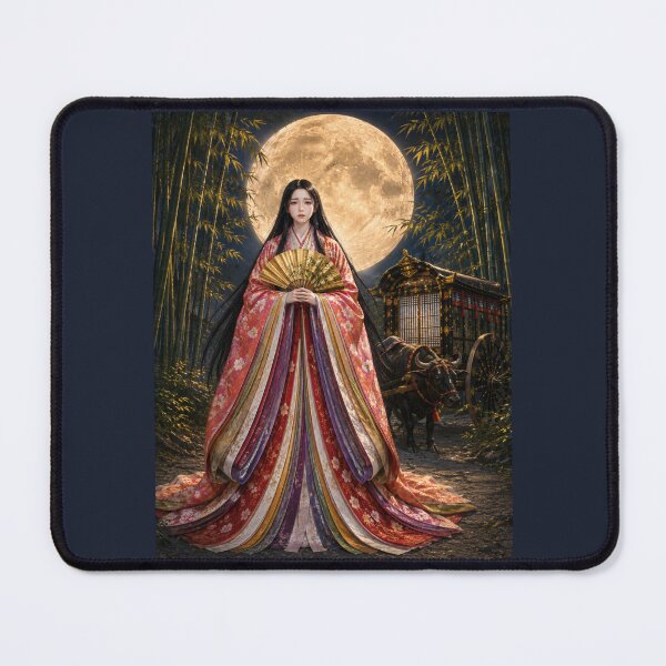 Item preview, Kaguya-Hime: Farewell Beneath the Moon designed and sold by Kurekou Lab.