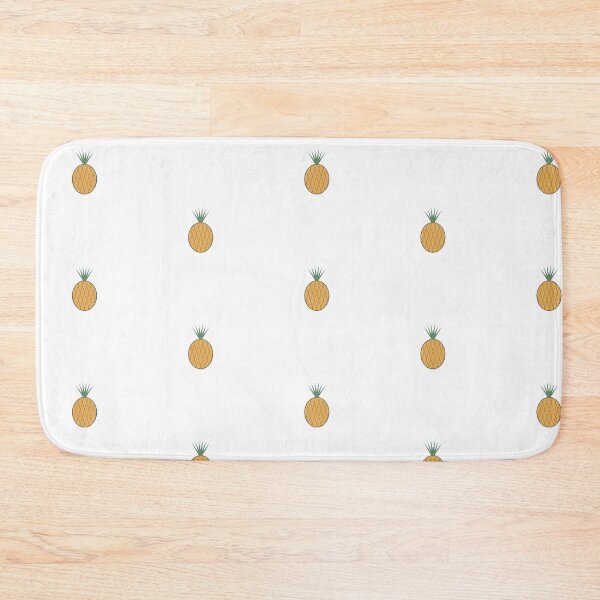Item preview, Pineapple Tropical Fruit Icon designed and sold by BondiDrift.