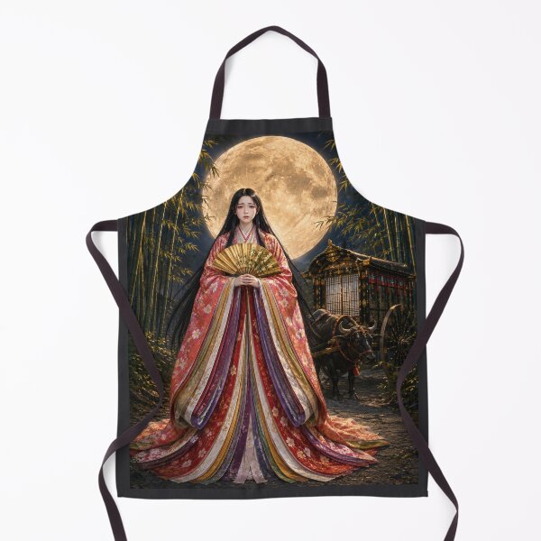 Item preview, Kaguya-Hime: Farewell Beneath the Moon designed and sold by Kurekou Lab.